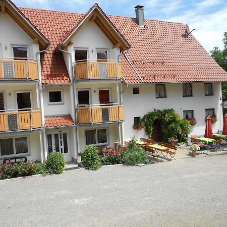 Апартаменты Pilgerhof Keller Фридрихсхафен Экстерьер фото