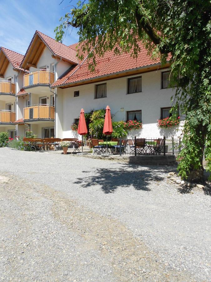 Апартаменты Pilgerhof Keller Фридрихсхафен Экстерьер фото